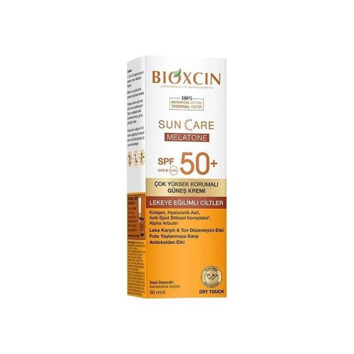 Bioxcin Sun Care Lekeye Eğilimli Ciltler İçin Spf50+ Güneş Kremi 50 ml - 1