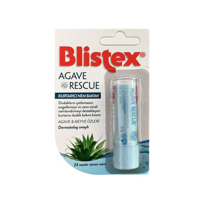 Blistex Agave Rescue Dudak Bakım Kremi 3.7 gr - 1