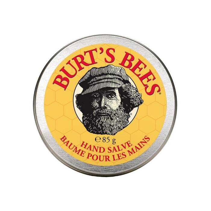 Burt's Bees Hand Salve Çok Kuru ve Çatlamış Eller İçin Nemlendirici Bakım Kremi 85 gr - 1