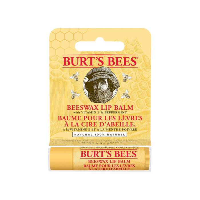 Burt's Bees Lip Balm Beeswax Nane Ferahlığı Dudak Bakım Kremi 4.25 gr - 1