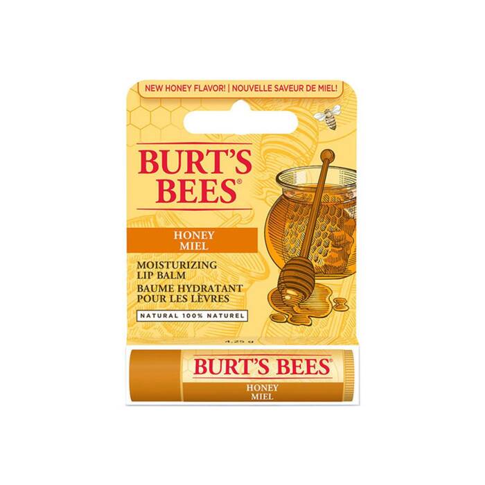 Burt's Bees Lip Balm Honey Bal Özlü Dudak Bakım Kremi 4.25 gr - 1