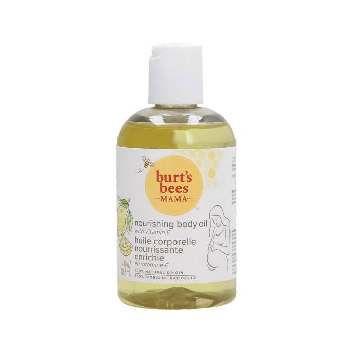 Burt's Bees Mama Bee Anneye Özel Besleyici Vücut Yağı 118.2 ml - 1