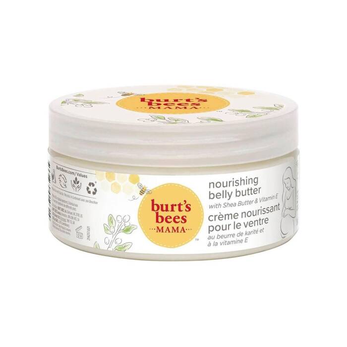 Burt's Bees Mama Bee Belly Butter Annelere Özel Karın Bölgesi Nemlendirici Krem 185 gr - 1