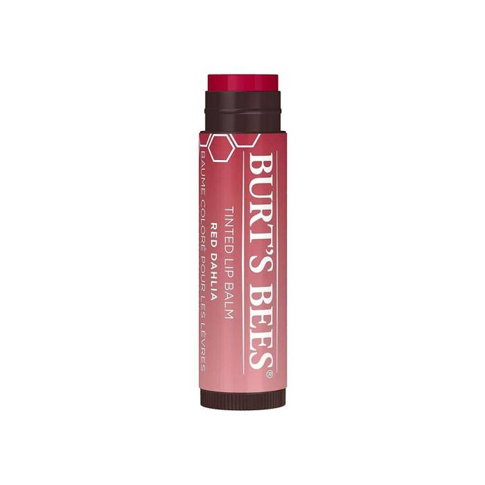 Burt's Bees Renkli Dudak Bakım Kremi - Vişne 4.25 gr - 1