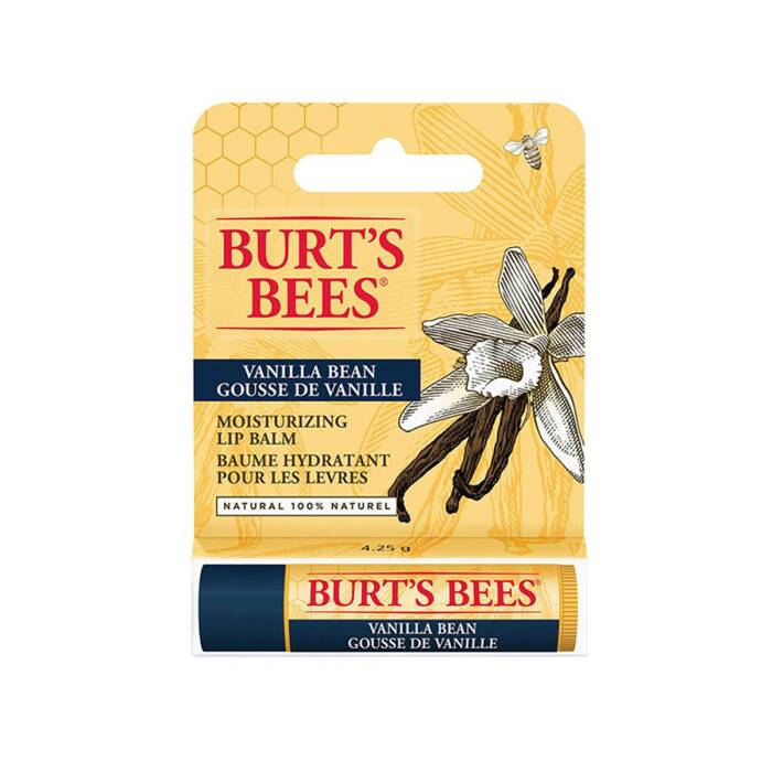 Burt's Bees Vanilla Bean Vanilya Aromalı Dudak Balsamı 4.25 gr - 1