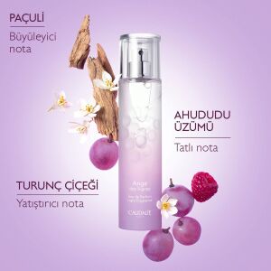 Caudalie Ange des Vignes Ahududu Aromalı Parfüm 50 ml - 4