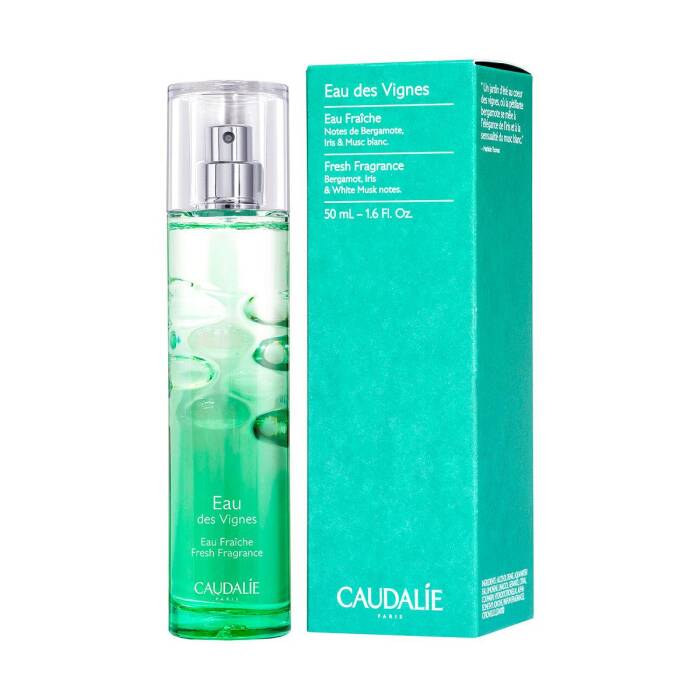 Caudalie Eau des Vignes Bergamot Aromalı Parfüm 50 ml - 1