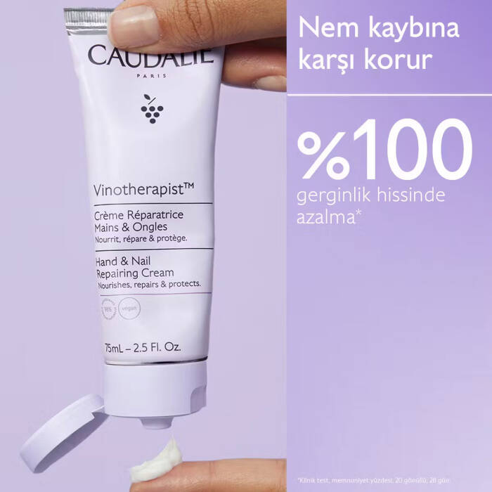 Caudalie Nemlendirici El Bakım Kremi Üçlüsü - 5