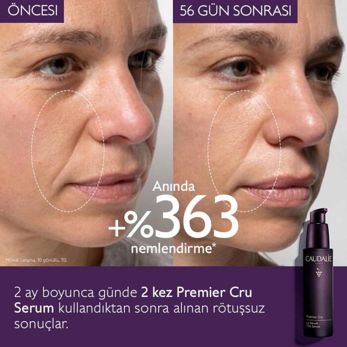 Caudalie Premier Cru Kapsamlı Yaşlanma Karşıtı Serum 30 ml - 2