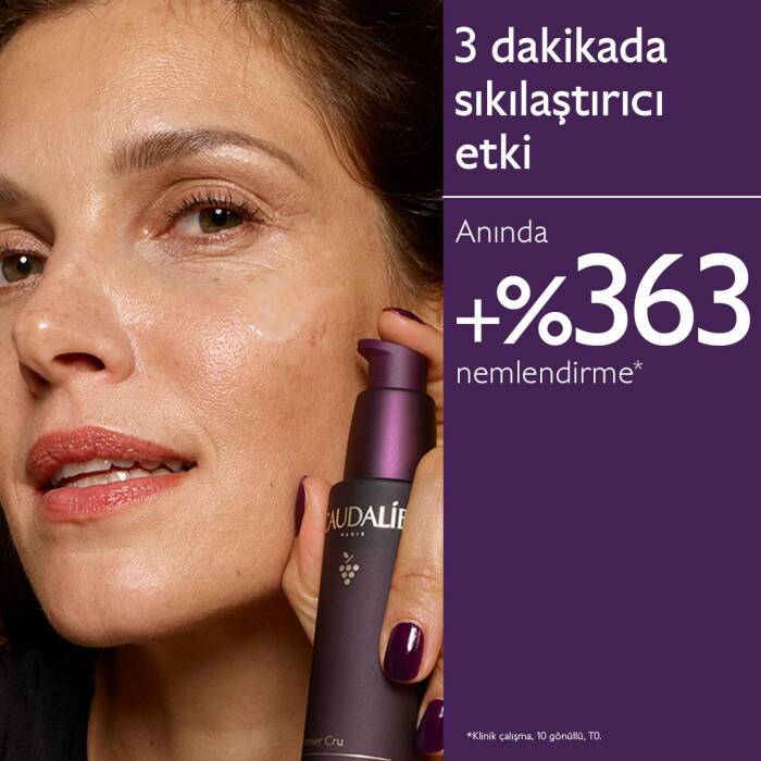 Caudalie Premier Cru Kapsamlı Yaşlanma Karşıtı Serum 30 ml - 3