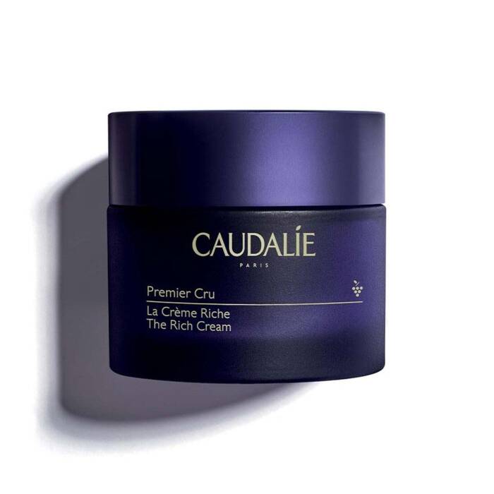 Caudalie Premier Cru Kapsamlı Yaşlanma Karşıtı Yoğun Bakım Kremi 50 ml (KAMPANYA ÜRÜNÜ) - 1