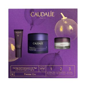 Caudalie Premier Cru Yaşlanma Karşıtı Bakım Seti - 1