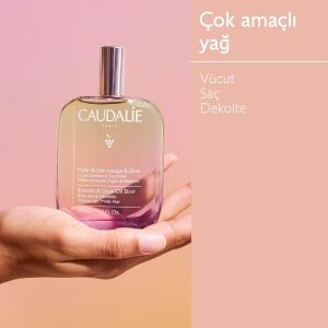 Caudalie Pürüzsüzleştirici & Işıltı Verici Elixir Yağ 100 ml - 3