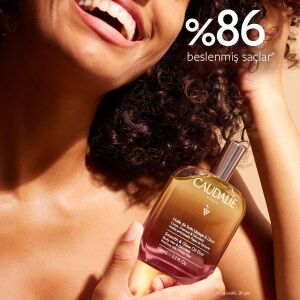 Caudalie Pürüzsüzleştirici & Işıltı Verici Elixir Yağ 100 ml - 8