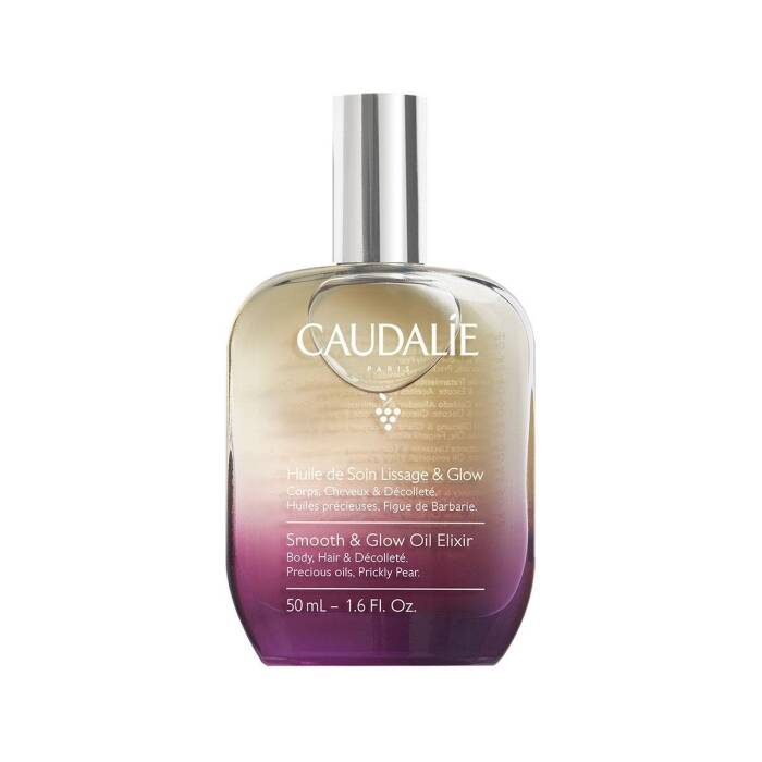 Caudalie Pürüzsüzleştirici & Işıltı Verici Elixir Yağ 50 ml - 1