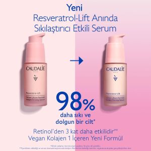 Caudalie Resveratrol-Lift Anında Sıkılaştırıcı Etkili Serum 30 ml - 8