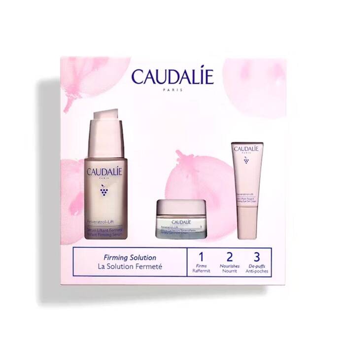 Caudalie Resveratrol-Lift Sıkılaştırıcı Çözüm Seti - 1