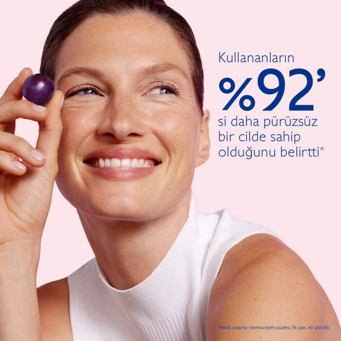 Caudalie Resveratrol-Lift Sıkılaştırıcı Etkili Hafif Dokulu Kaşmir Gündüz Bakım Kremi 40 ml - 5