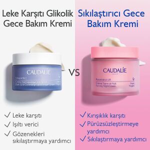 Caudalie Resveratrol-Lift Sıkılaştırıcı Gece Bakım Kremi 50 ml - 5