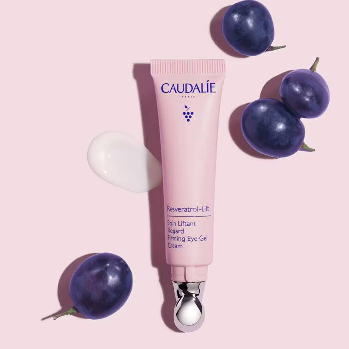 Caudalie Resveratrol-Lift Sıkılaştırıcı Jel Göz Bakım Kremi 15 ml - 2