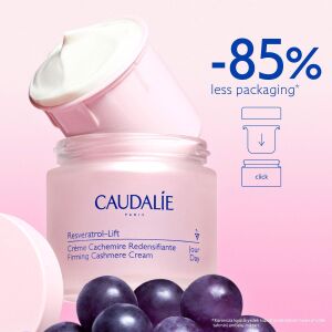 Caudalie Resveratrol-Lift Sıkılaştırıcı Kaşmir Gündüz Bakım Kremi 50 ml - 7