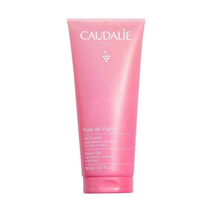 Caudalie Rose de Vigne Duş Jeli 200 ml - 1