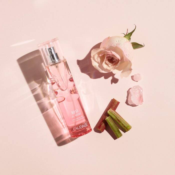 Caudalie Rose de Vigne Gül Aromalı Parfüm 50 ml - 2