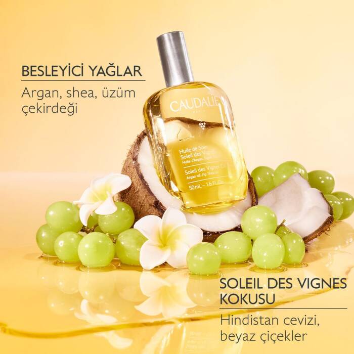 Caudalie Soleil des Vignes Oil Elixir 100 ml - 5