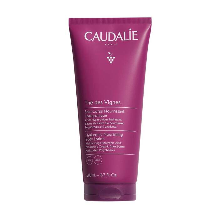 Caudalie The des Vignes Besleyici Hiyalüronik Vücut Losyonu 200 ml - 1