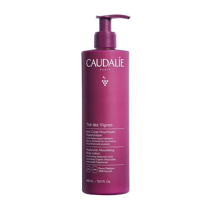 Caudalie The des Vignes Besleyici Hiyalüronik Vücut Losyonu 400 ml - 1