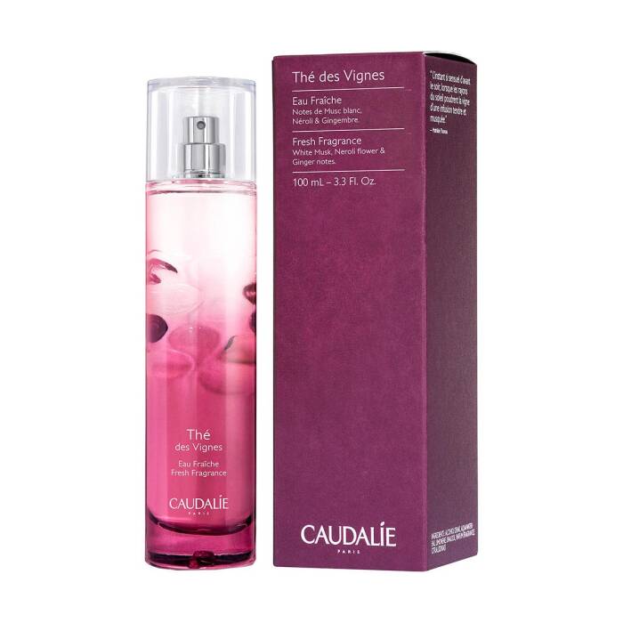 Caudalie The des Vignes Beyaz Misk ve Zencefil Aromalı Parfüm 100 ml - 1