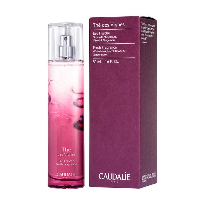 Caudalie The des Vignes Beyaz Misk ve Zencefil Aromalı Parfüm 50 ml - 1