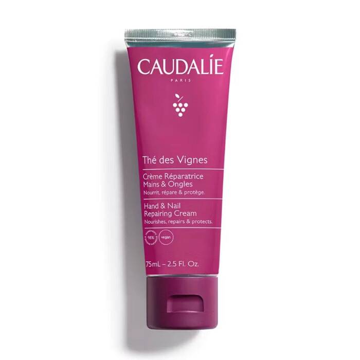 Caudalie The des Vignes Onarıcı El ve Tırnak Bakım Kremi 75 ml - 1