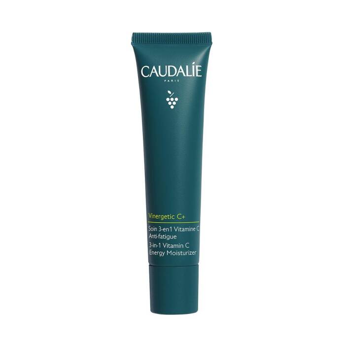 Caudalie Vinergetic C+ C Vitamini İçeren Enerji Verici Nemlendirici 40 ml - 1