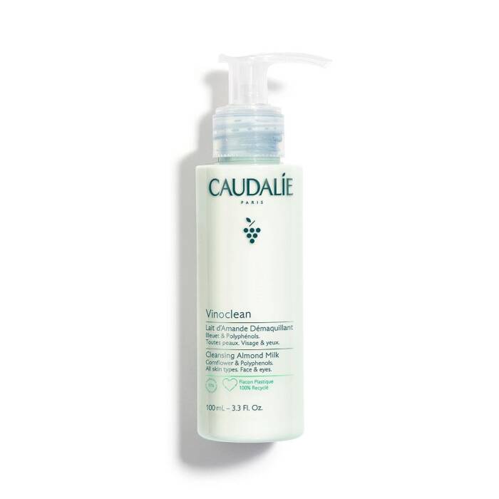 Caudalie Vinoclean Badem Yağlı Temizleme Sütü 100 ml - 1