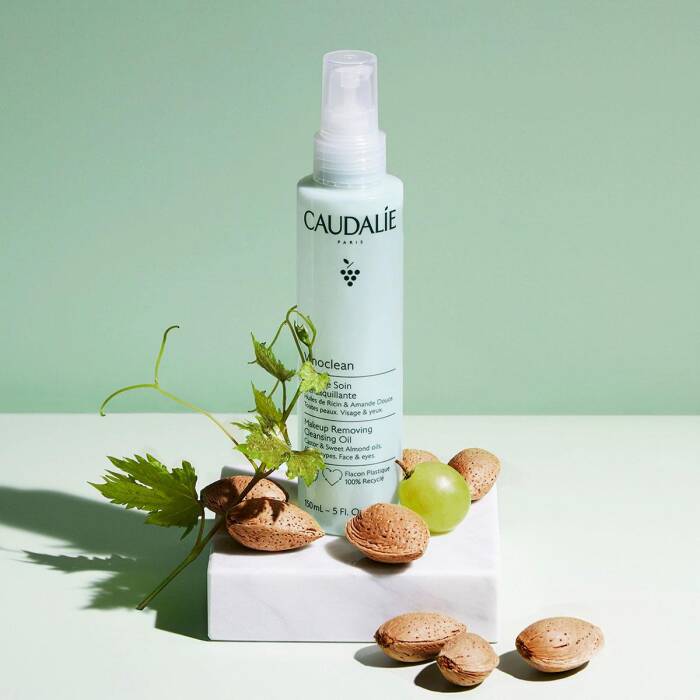 Caudalie Vinoclean Makyaj Temizleme Yağı 150 ml - 2