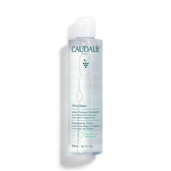 Caudalie Vinoclean Nemlendirici Tonik 200 ml - 1