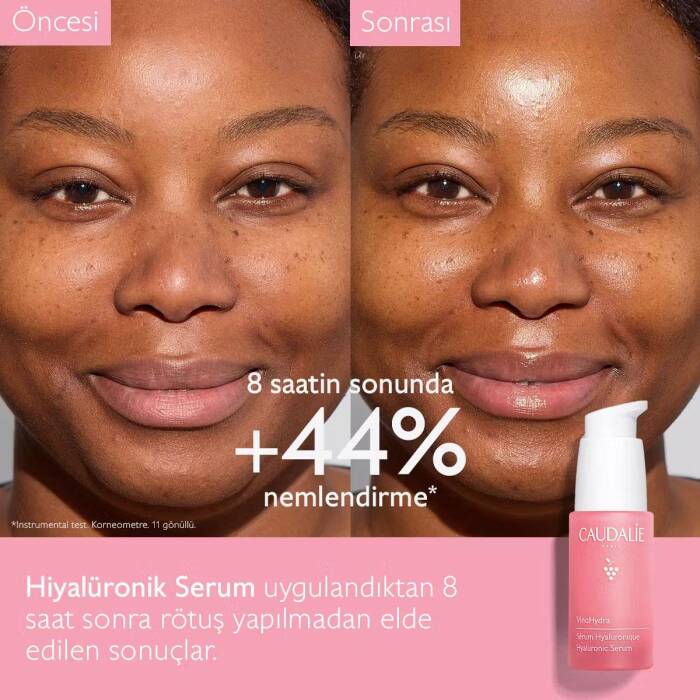 Caudalie VinoHydra Hiyalüronik Serum 30 ml - 2