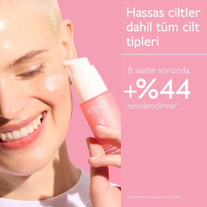 Caudalie VinoHydra Hiyalüronik Serum 30 ml - 3