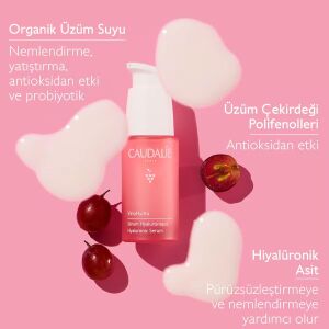 Caudalie VinoHydra Hiyalüronik Serum 30 ml - 4