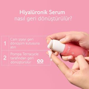 Caudalie VinoHydra Hiyalüronik Serum 30 ml - 7