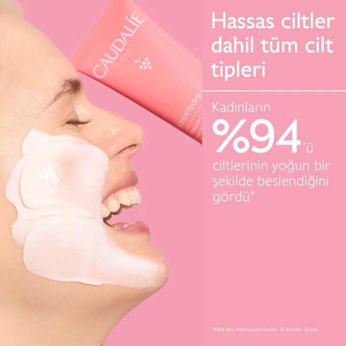 Caudalie VinoHydra Nem Maskesi 75 ml - 2