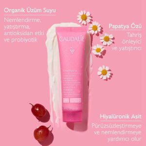 Caudalie VinoHydra Nemlendirici Bakım Kremi 60 ml - 3