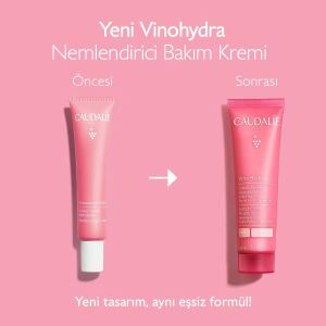 Caudalie VinoHydra Nemlendirici Bakım Kremi 60 ml - 6