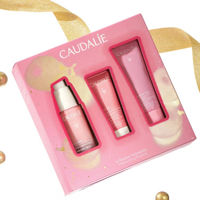 Caudalie VinoHydra Nemlendirici Etkili Set - 3