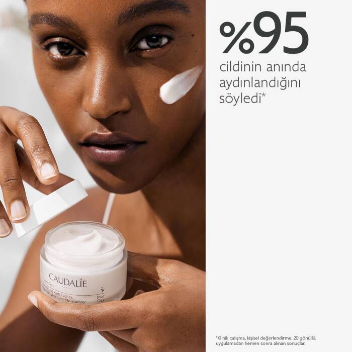 Caudalie Vinoperfect Anında Işıltı Veren Gündüz Bakım Kremi 50 ml - 3