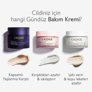 Caudalie Vinoperfect Anında Işıltı Veren Gündüz Bakım Kremi 50 ml - 5