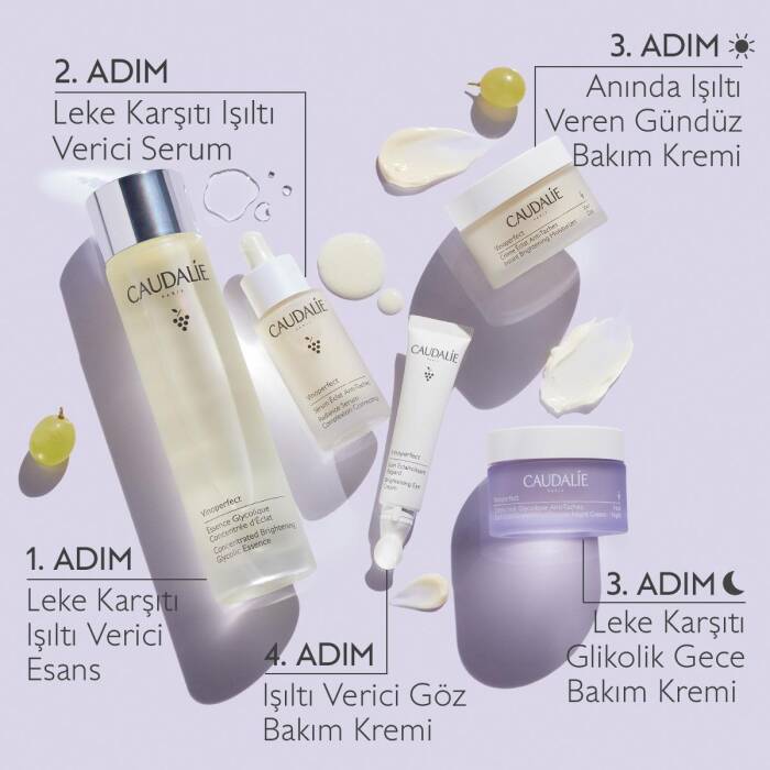 Caudalie Vinoperfect Işıltı Verici Göz Bakım Kremi 15 ml - 7