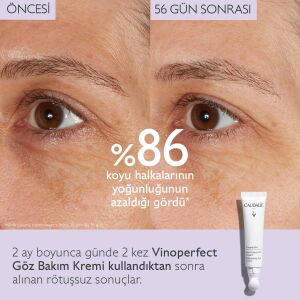 Caudalie Vinoperfect Işıltı Verici Göz Bakım Kremi 15 ml - 10