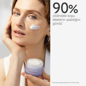 Caudalie Vinoperfect Leke Karşıtı Glikolik Gece Bakım Kremi 50 ml - 3